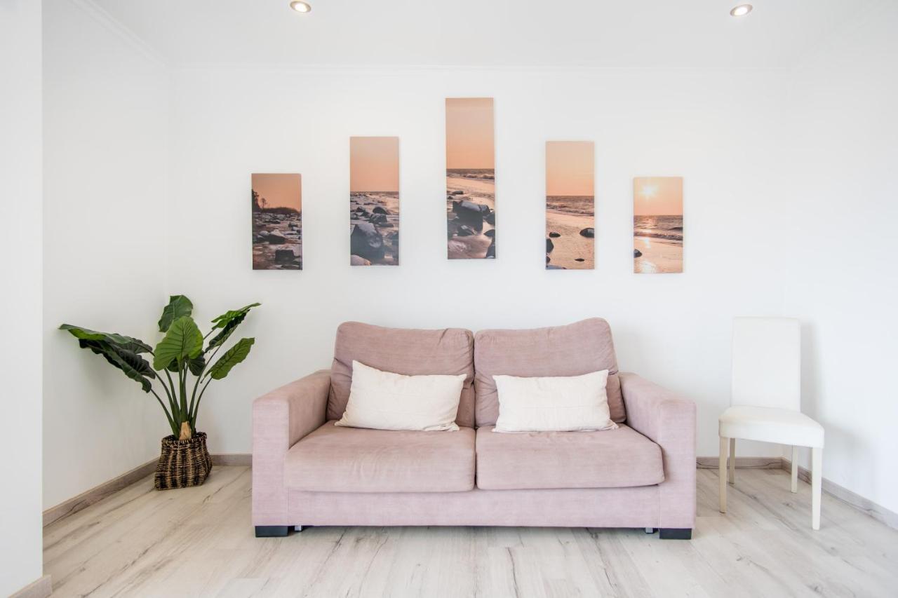 Apartamento Chaleureux Et Lumineux Proche