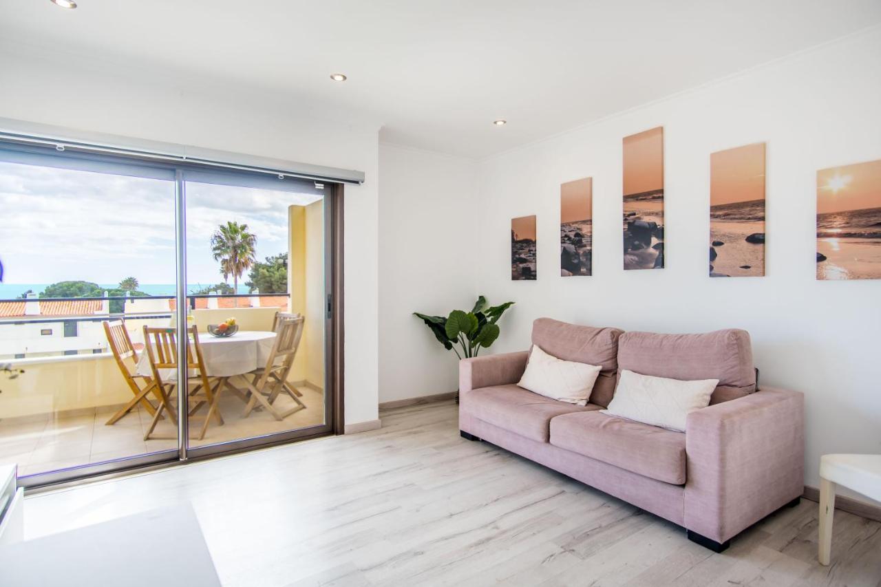 Apartamento Chaleureux Et Lumineux Proche Albufeira