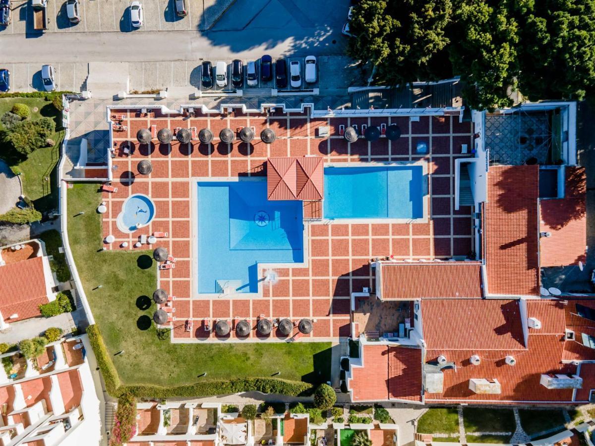 Appartement Chaleureux Et Lumineux Proche L003 Albufeira